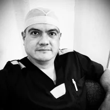 Foto de Dr. Francisco Javier Palacios Alonso, Cirugía General en León