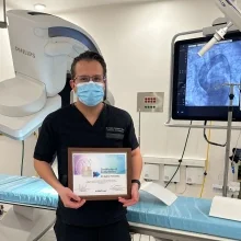 Foto de Dr. Gabriel Fernandez Yañez, Cardiología en León