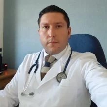 Foto de Dr. Gerardo Rodríguez Mendoza, Neumología en León