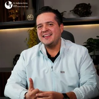 Foto de Dr. Guillermo Orrico Velázquez, Urología en León