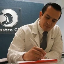 Foto de Dr. Humberto Salvador López Téllez, Cirugía General en León