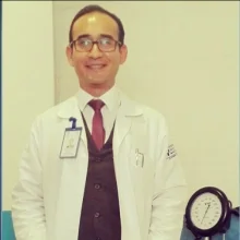 Foto de Dr. Israel Abraham González Puc, Medicina Interna en León