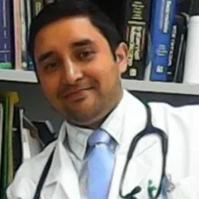 Foto de Dr. Jaime Alonso Velázquez Fuentes, Medicina Interna en León