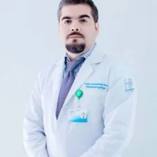 Foto de Dr. Jaime Iván Bustamante García, Otorrinolaringología en León