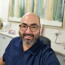 Foto de Dr. Jairo Daniel Colin Ramirez, Ortopedia y Traumatología en León