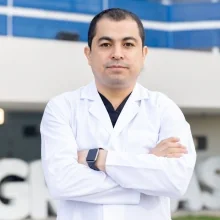 Foto de Dr. Jorge González Arteaga, Cirugía General en Irapuato