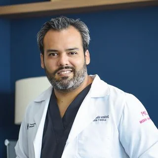 Foto de Dr. Jorge Mauricio Guerrero Rodríguez, Ortopedia y Traumatología en León