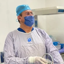 Foto de Dr. José Edilberto Suárez Nadal, Cirugía Pediátrica en León