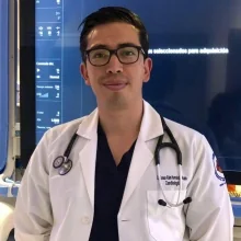 Foto de Dr. Josué Alain Hernández Rubio, Cardiología en Celaya