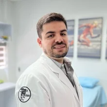 Foto de Dr. Juan antonio García Ramírez, Ortopedia y Traumatología en León