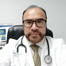 Foto de Dr. Juan Carlos Ramirez Balderas, Medicina Interna en León