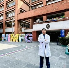 Foto de Dr. Juan Luis Sánchez Chávez, Pediatría en Irapuato