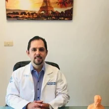 Foto de Dr. Julio Armando Rivas Barajas, Cirugía General en Irapuato