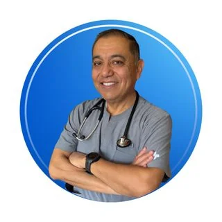 Foto de Dr. Julio Roberto Becerra Chiu, Neumología en León