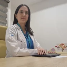 Foto de Dr. Karen Tamara Herrera Contreras, Cirugía General en León