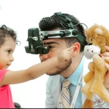 Foto de Dr. Kouatzin Aguilar Morales, Oftalmología en Celaya