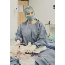 Foto de Dr. Laura Anahí Lira García, Ortopedia y Traumatología en León
