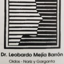 Foto de Dr. Leobardo Mejia Barron, Otorrinolaringología en Celaya
