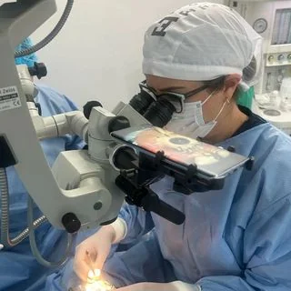 Foto de Dr. Lesly Carrillo Galván, Oftalmología en Celaya