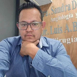 Foto de Dr. Luis Armando Barrera Fuentes, Cirugía General en Celaya
