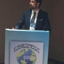 Foto de Dr. Luis Fernando Morín López, Otorrinolaringología en Celaya