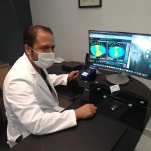 Foto de Dr. Luis Gómez Vargas, Oftalmología en Irapuato