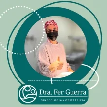 Foto de Dr. Maria Fernanda Guerra Ruelas, Ginecología y Obstetricia en León
