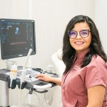 Foto de Dr. María José Guerrero Cervantes, Ginecología y Obstetricia en León