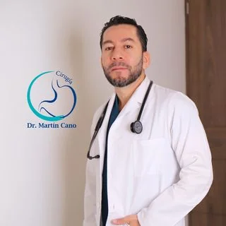 Foto de Dr. Martín Cano, Cirugía General en León