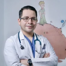Foto de Dr. Mauricio López Acevedo, Pediatría en León