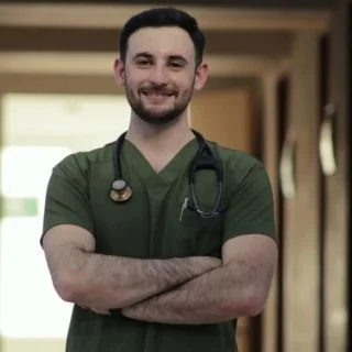 Foto de Dr. Mauricio Octavio Briseño Villaseñor, Medicina Interna en Celaya