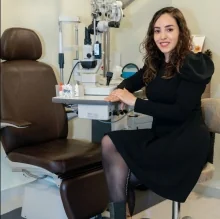 Foto de Dr. Mayela Olazábal Canchola, Oftalmología en León