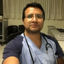 Foto de Dr. Miguel Alberto Simón Presa, Cirugía General en León