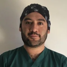 Foto de Dr. Miguel Angel Rios Trejo, Cirugía Oncológica en León