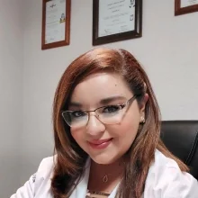 Foto de Dr. Miriam Estrada Ledesma, Cardiología en León