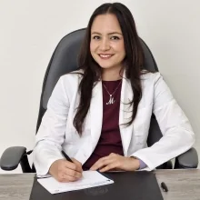 Foto de Dr. Monica Badillo Cordova, Cirugía General en León