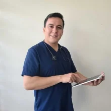Foto de Dr. Néstor Benedicto Díaz García, Medicina Interna en Irapuato