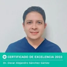 Foto de Dr. Oscar Alejandro Sánchez Gámez, Ginecología y Obstetricia en Irapuato