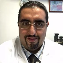 Foto de Dr. Pablo Julian Medina Sánchez, Otorrinolaringología en León