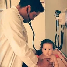 Foto de Dr. Rodrigo Villaverde Rosas, Pediatría en Celaya