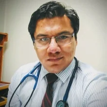Foto de Dr. Rolando Talavera Otero, Cardiología en León