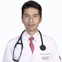 Foto de Dr. Ronald Cadima Fernández, Endocrinología en León