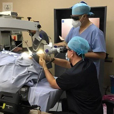 Foto de Dr. Ruben De Anda Cabrera, Otorrinolaringología en Celaya