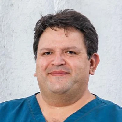 Foto de Dr. Salvador Narváez Fernández, Neumología en León