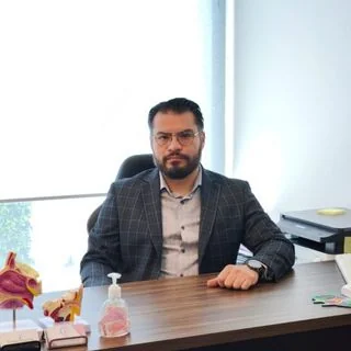 Foto de Dr. Sergio Andres De Lara Ovalle, Otorrinolaringología en Irapuato