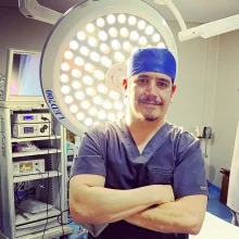 Foto de Dr. Sergio Maldonado Mares, Cirugía General en Irapuato