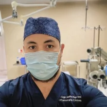 Foto de Dr. Sergio U. Gonzalez Pliego N., Oftalmología en Celaya