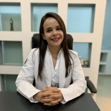 Foto de Dr. Tonantzin Alejandra Orozco Herrera, Otorrinolaringología en Irapuato