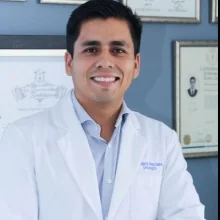 Foto de Dr. Víctor Manuel Pérez Abarca, Urología en León