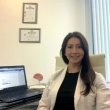 Foto de Dr. Violeta Jaqueline Díaz Chávez, Neurología en Irapuato